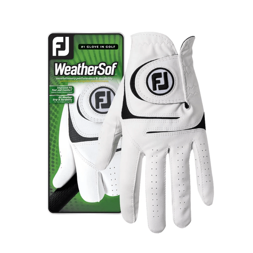 FootJoy WeatherSof Golf Glove - Men's