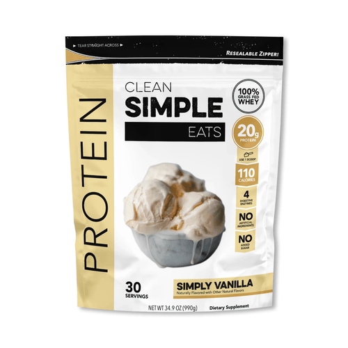 Clean Simple Eats Protein Powder