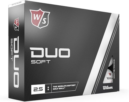 Wilson Duo Soft Golf Ball