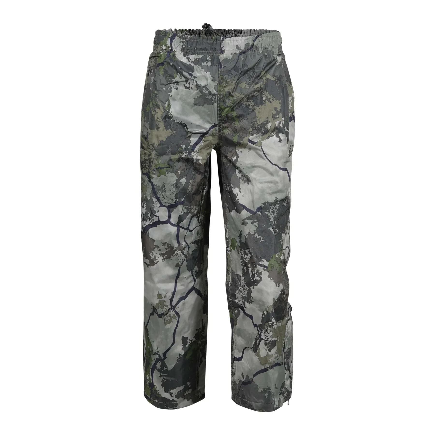 Camouflage rain pants on sale