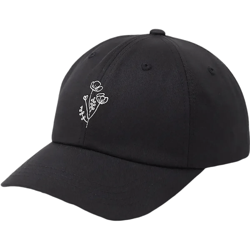 tentree-Flower-Embroidery-Peak-Hat---Women-s-Meteorite-Black---Sugar-Pine-One-Size.jpg