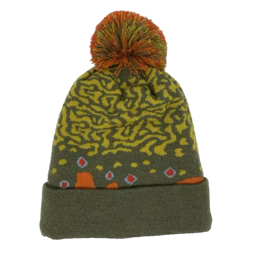 RepYourWater Brook Trout Skin Hat