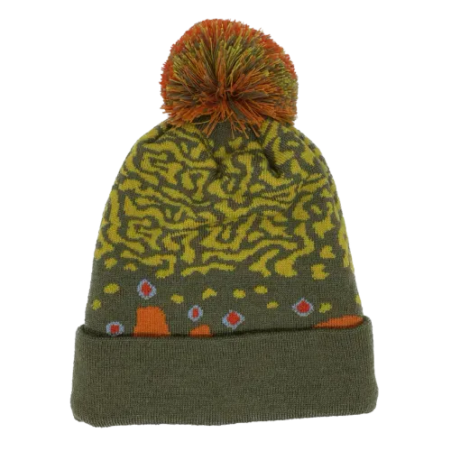 Rep Your Water Brook Trout Skin Hat