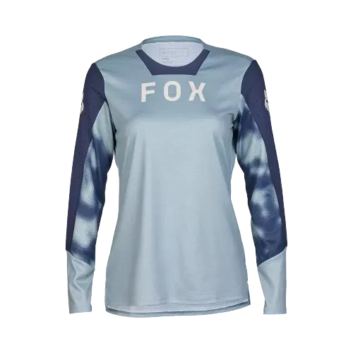 Fox Defend Taunt Long Sleeve Jersey - Women's