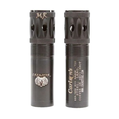 Carlson's Choke Tubes Mid Range Cremator Ported Choke Tube