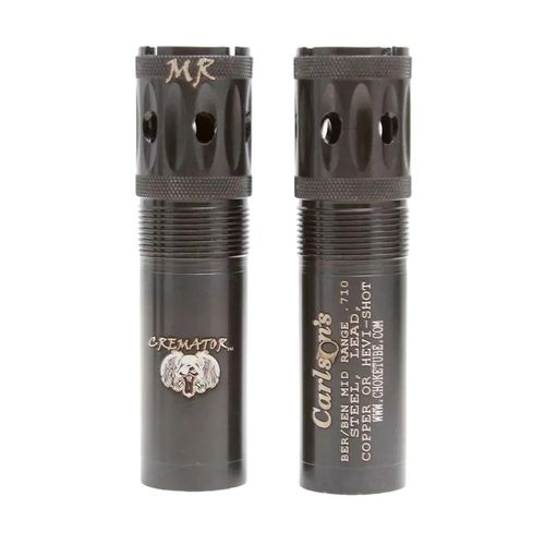 Carlson Choke Tube Mid Range Cremator Ported Choke Tube