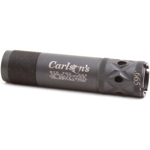 Carlson's Choke Tubes Browning Invector Plus Long Beard Ported Turkey Choke Tube