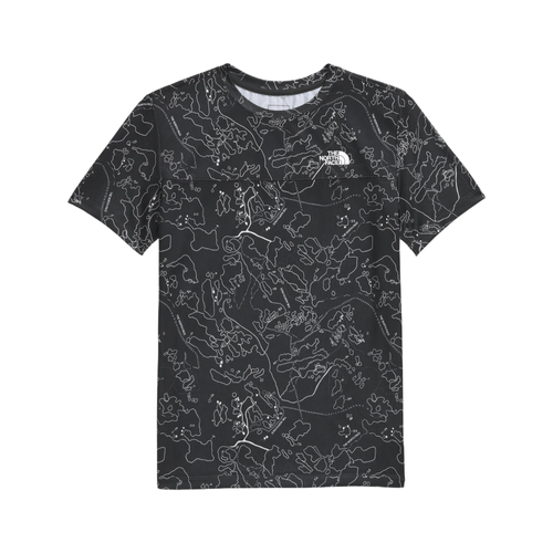 The North Face Short-Sleeve Never Stop T-Shirt - Boys'