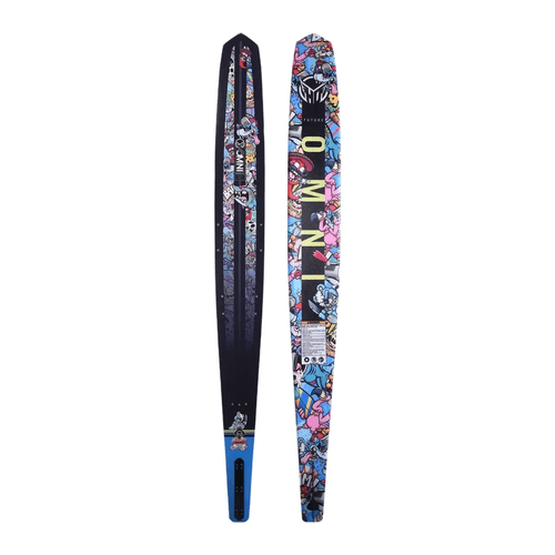HO Sports Future Omni Wacky Toons Waterski 2024 - Youth