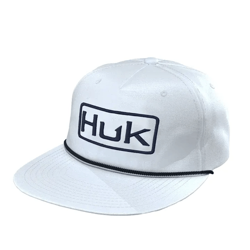 Huk 5 Panel Trucker Hat - Men's