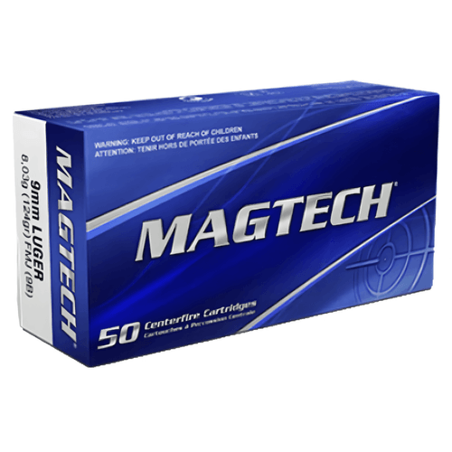 Magtech Pistol/Revolver Ammunition