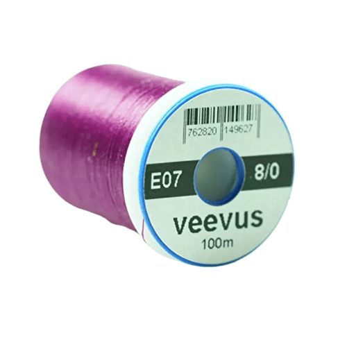 Hareline Dubbin Veevus Thread - 8/0