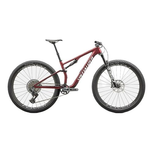 Specialized Epic 8 Expert Bike - 2025