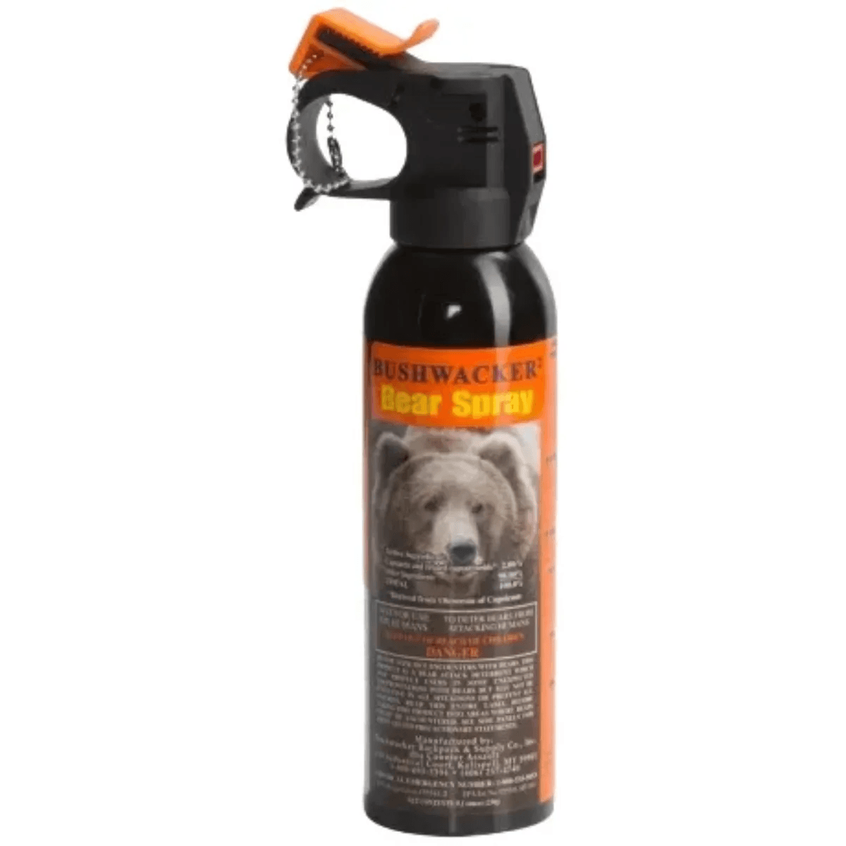 Counter Assault Bushwacker Bear Spray - Bobwards.com