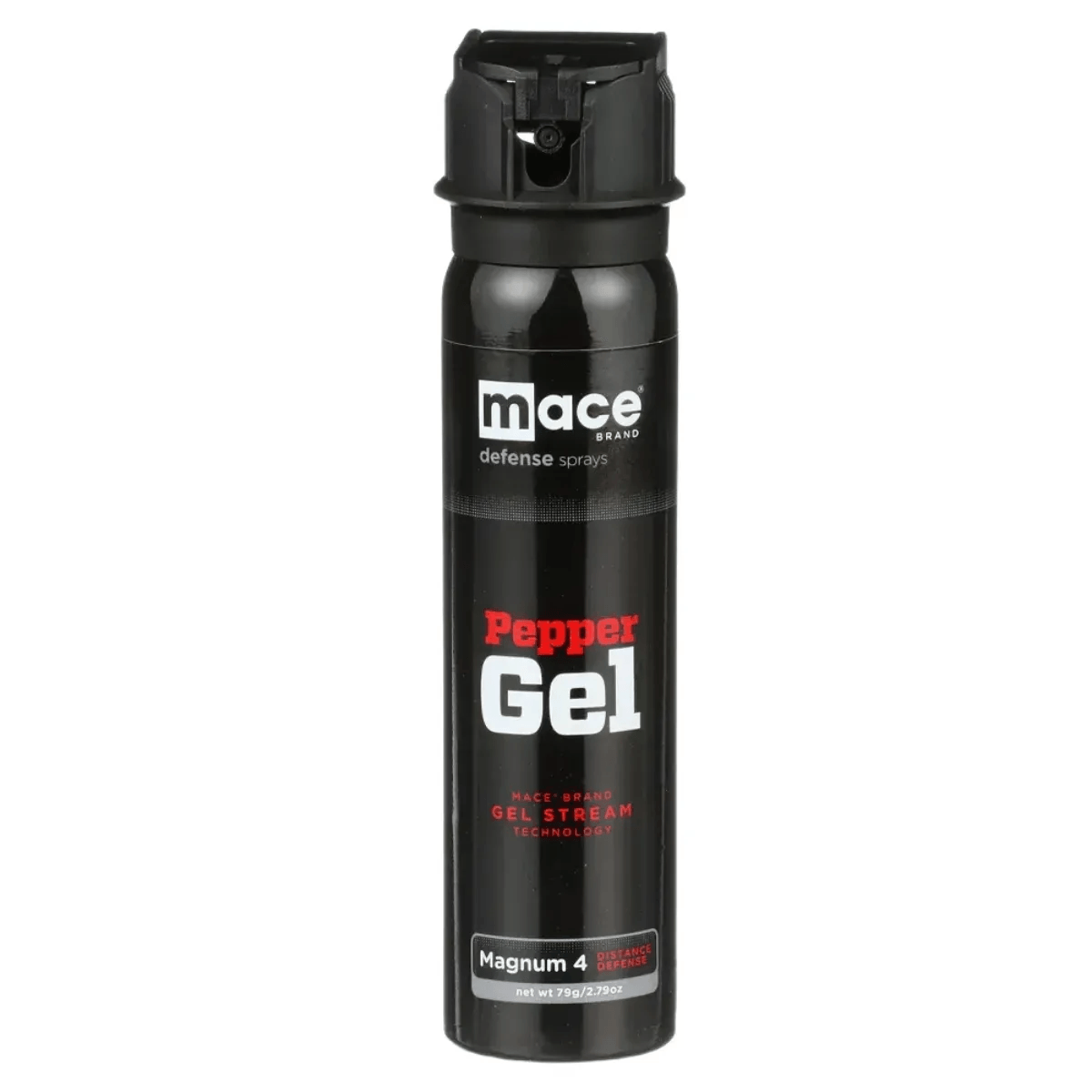 Mace Pepper Spray Pepper Gel Magnum 4