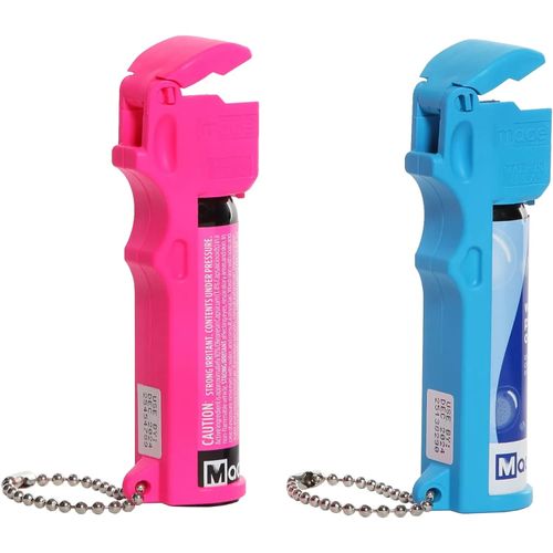 Mace Pepper Spray Full Size Pepper Spray And Water Trainer Kit