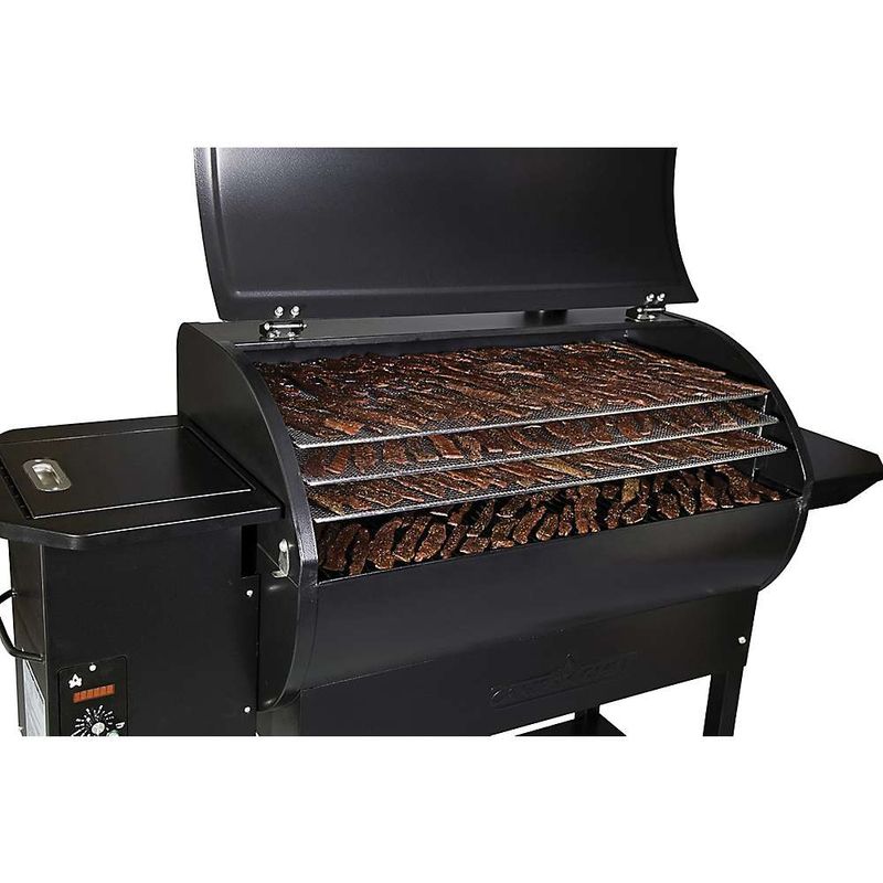 Camp Chef Pellet Grill Jerky Rack Bobwards