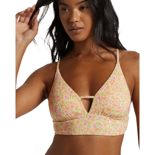 Billabong Summer Breeze V-Neck Cami Bikini Top