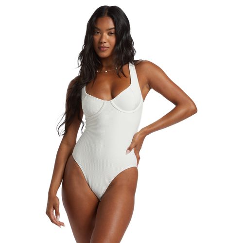 Billabong Tanlines Emma Underwire One-piece Swimsuit