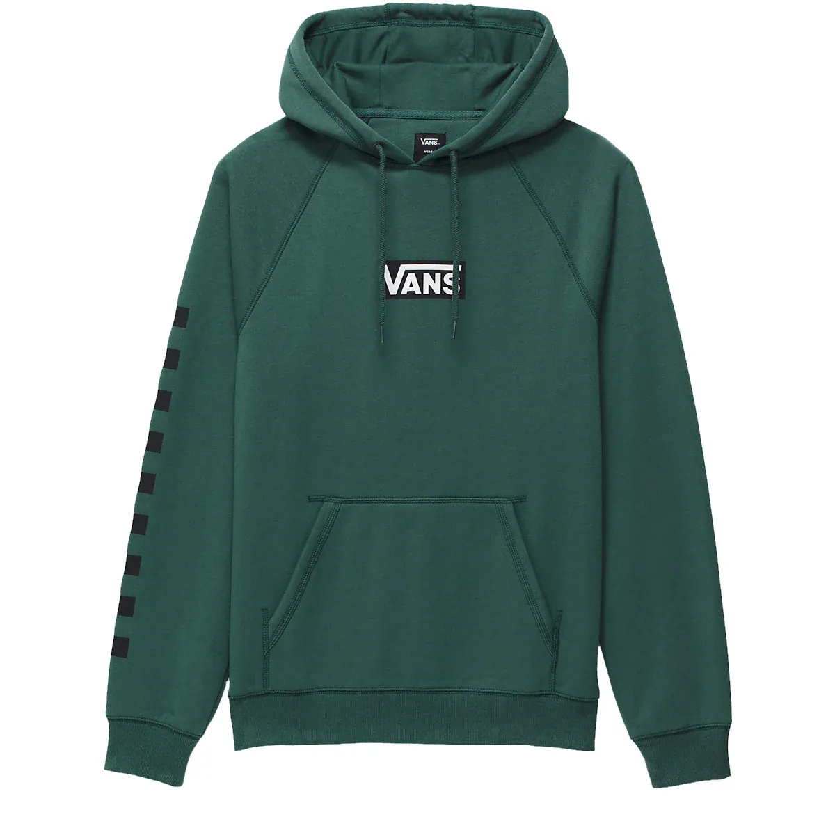 Vans Versa top Hoodie Size Large