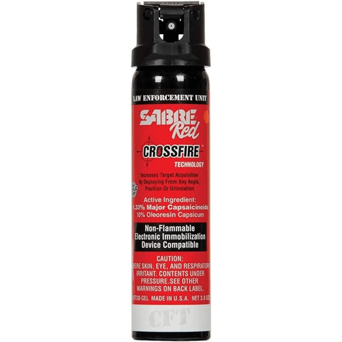 Sabre Crossfire Stream (MK-4) Pepper Spray