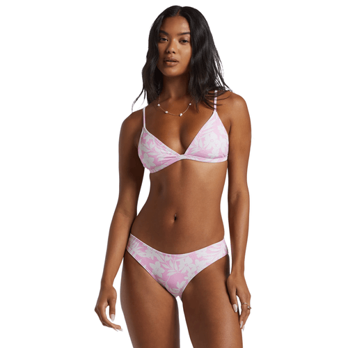 Billabong Sweet Waves Bondi Moderate Bikini Bottom - Women's