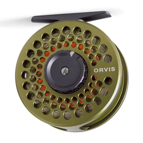 Orvis Battenkill Disc Reel