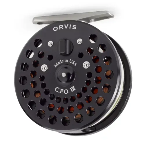 Orvis CFO II Reel