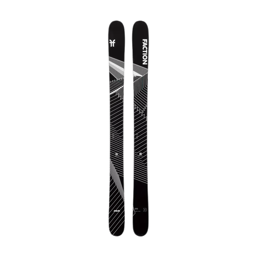 Faction Mana 3 Skis 2024