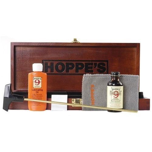 Hoppe's Deluxe Rifle And Shotgun Cleaning Kit