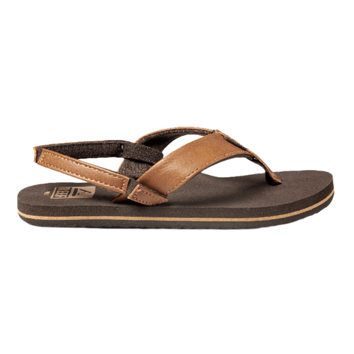 REEF Little Twinpin Sandal - Toddler