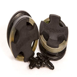 Kinsey's Archery Limbsaver Broadband Dampeners Split Limb