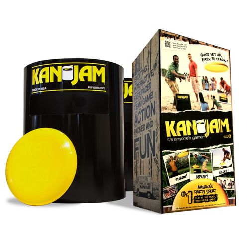 Kan Jam Disc Game