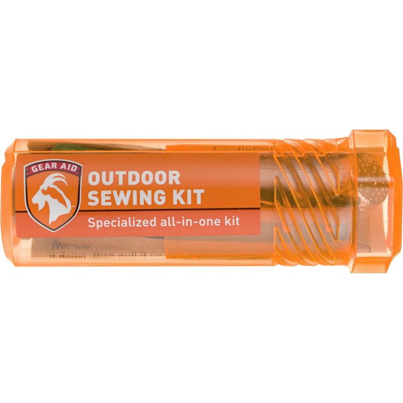 Gear Aid Outdoor Sewing Kit at Hilton's Tent City in Boston, MA