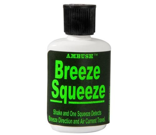 Moccasin Joe Breeze Squeeze Air Movement Detector