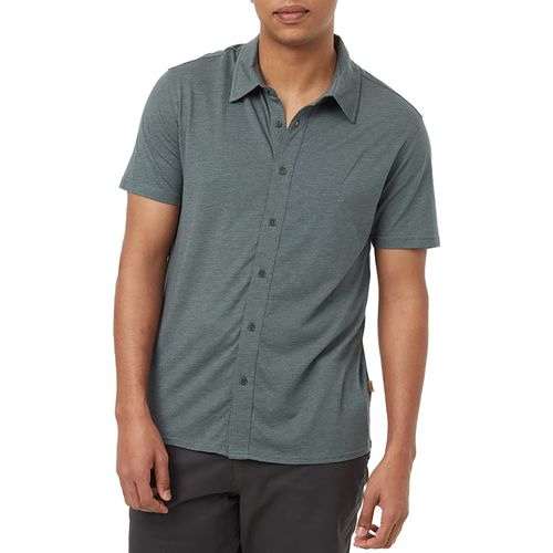 Tentree Treeblend Shortsleeve Shirt - Men's