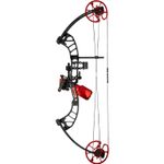 NWEB---CAJUN-BOW-SHORE-RUNNER-EVW-Black---Red-50-lb-Right-Hand.jpg