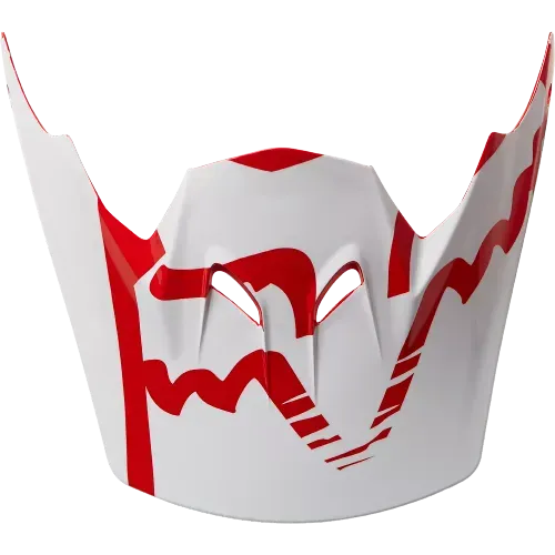 Fox Rampage Race Helmet Visor (2017)