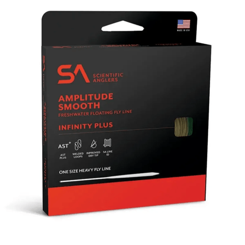 Scientific Anglers Amplitude Smooth Infinity Plus Fly Line