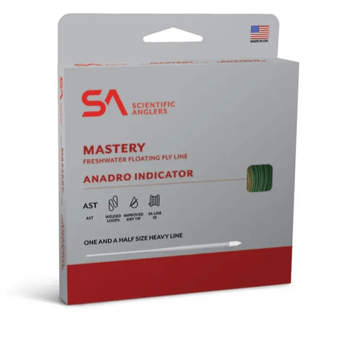 Scientific Anglers Mastery Anadro Indicator Fly Line