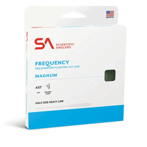 Scientific Anglers Frequency Magnum Fly Line