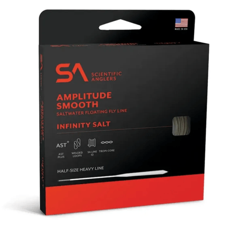 Scientific Anglers Amplitude Smooth Infinity Salt Fly Line