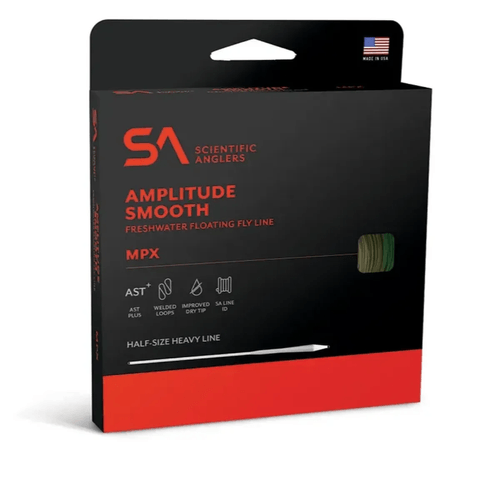 Scientific Anglers Amplitude Smooth MPX Fly Line