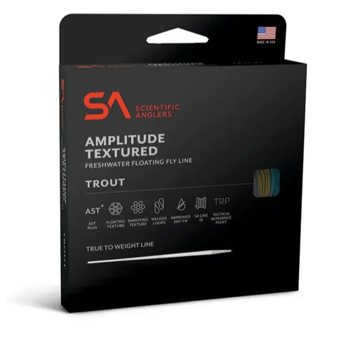 Scientific Anglers Amplitude Textured Trout Fly Line