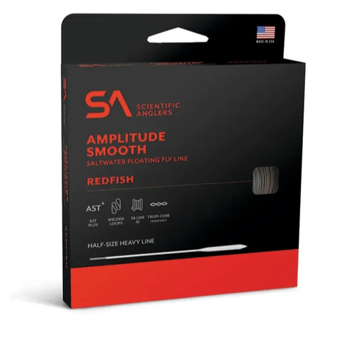 Scientific Anglers Amplitude Smooth Redfish Warm Fly Line