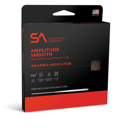 Scientific Anglers Amplitude Smooth Anadro Stillwater Indicator