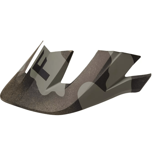 Fox Metah Camo Helmet Visor