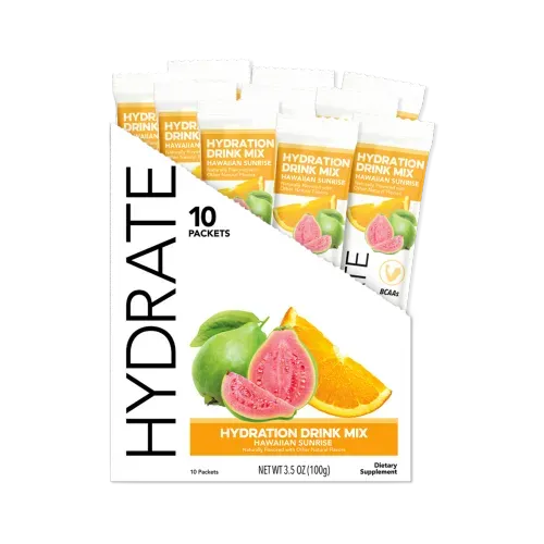 Clean Simple Eats Hydrate Drink Mix