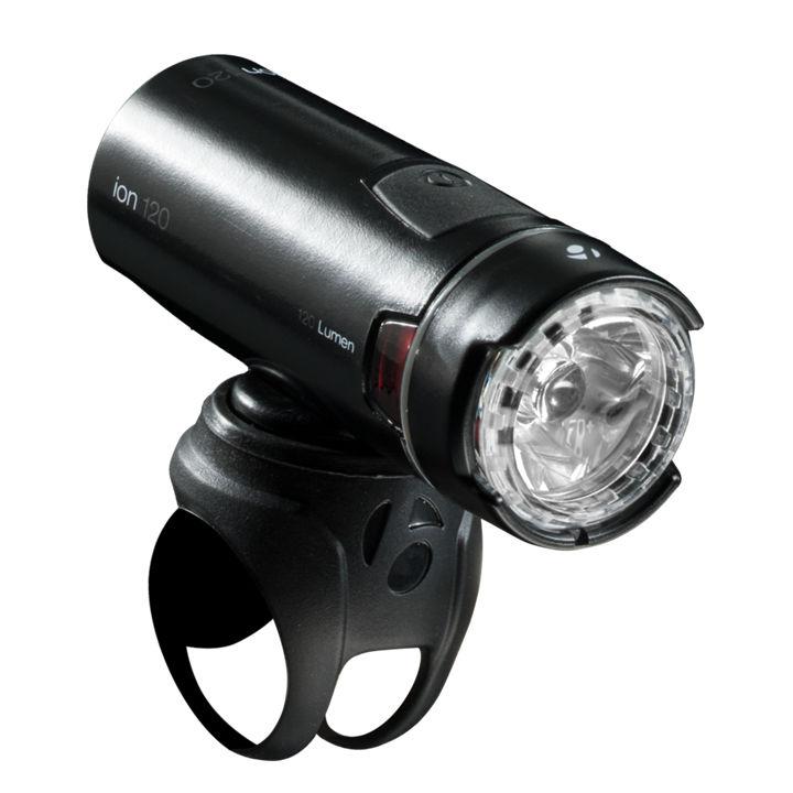 bontrager ion 450 rt front bike light
