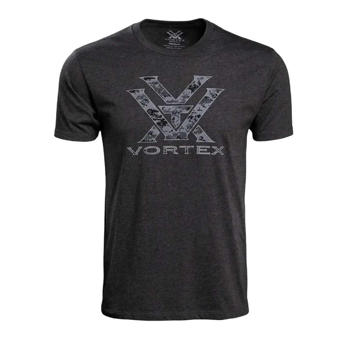 Vortex Optics Camo Logo Short Sleeve T-Shirt - Men's - Als.com